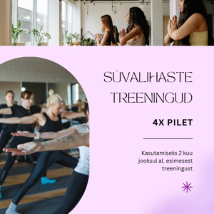 naised stuudios trennis